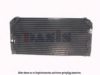 TOYOT 8846012410 Condenser, air conditioning